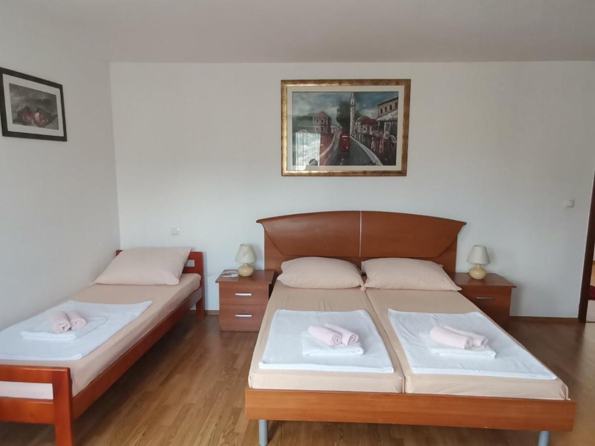 Apartments Stari Most موستار المظهر الخارجي الصورة
